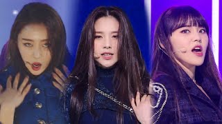 LOONA이달의 소녀  So What 인기가요 Inkigayo 20200216 [upl. by Dailey]