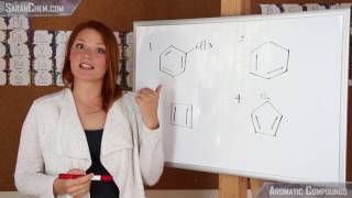 What Is An Aromatic Compound [upl. by Kimbell]