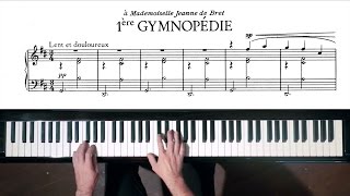 Erik Satie  3 Gymnopédies amp 6 Gnossiennes  P Barton FEURICH piano [upl. by Paradies]