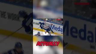 Too many missed calls… Hockey Oilers Canucks NHL [upl. by Noevart987]