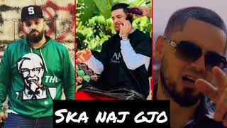 Noizy ft Varrosi amp Lil Koli  Ska naj gjo Official Song [upl. by Nareik]