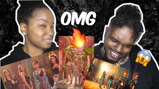 MAMAMOO EGOTISTIC MV REACTION  COUPLE REACTIONS  CHRISTINA amp ED [upl. by Efram765]