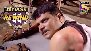 Dayas Patience Gets Tested  CID  SET India Rewind 2020 [upl. by Eidahs815]