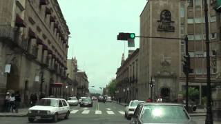 CENTRO HISTORICO DE MORELIA MIch Mex [upl. by Calendre289]