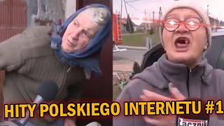 Największe HITY Polskiego Internetu 1 [upl. by Garlen]