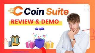 Coin Suite Review amp Demo  Legit or SCAM Exposed [upl. by Adnirb477]