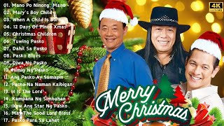 Tagalog Nonstop Christmas Songs Traditional Christmas Songs [upl. by Macgregor148]