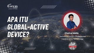 Tutorial Hitachi Vantara  Penjelasan Lengkap GlobalActive Device  Central Data Technology [upl. by Neoma65]