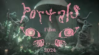 Portals Film 2024 fantrailer melaniemartinez portals portalsfilm earthlings trending [upl. by Dareen]