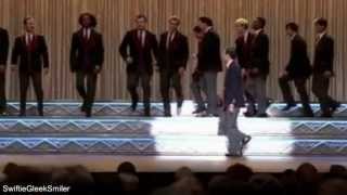 GLEE  Raise Your Glass Full Performance Official Music Video [upl. by Whitcomb490]