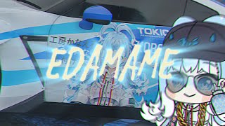 Cute Rapper Kobo x Itasha 🤟 Edamame  bbno amp Rich Brian  Kobo Kanaeru Sing  Hololive [upl. by Yadnus]