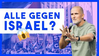 Die Wahrheit über Israel und Palästina – was die Bibel über die Zukunft vorhersagt  Tobias Teichen [upl. by Orferd]