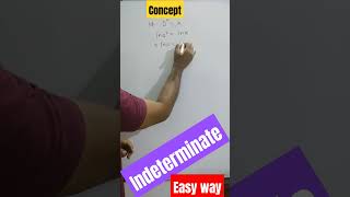 Indeterminate formmaths Collision Valsad [upl. by Eytak]