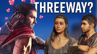 The 8 Most Critical Decisions In Assassins Creed Odyssey EXPLAINED The Leaderboard [upl. by Pirali90]