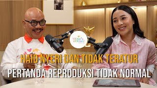 momscorner 40 Prof Dr dr Tono Djuwantono SpOGK  Apa Penyebab Adenomiosis dan Endometriosis [upl. by Gilead]