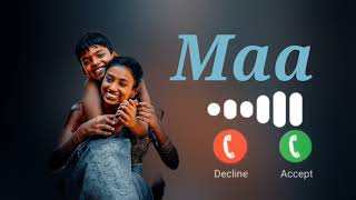 Maa Ringtone Best Ringtone Maa Ringtone Trending Ringtone [upl. by Sanfred]