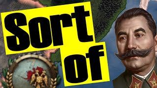 Is Dismantling the Zemsky Sobor the WORST Soviet Path  Hoi4 [upl. by Ayotyal]