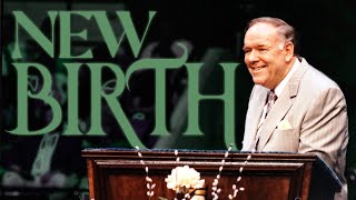 quotTHE NEW BIRTHquot pt 1  Rev Kenneth E Hagin [upl. by Glass118]