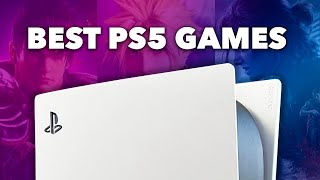 The Best PS5 Games to Play RIGHT NOW [upl. by Leikeze]