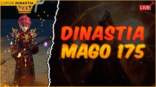 Dinastia Mago 175 🎉 Relíquia Nova e Muito Aging F [upl. by Airak]