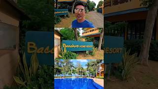 Bacchus Home Resort pranburi ปราณบุรี ที่พักริมทะเล hotel thailand travel boynextday [upl. by Latoye]