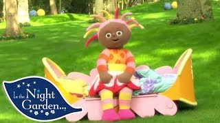 In the Night Garden 209  Upsy Daisy Iggle Piggle and the Bed and the Ball Videos for Kids [upl. by Alexandro]