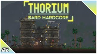 Thorium Bard Expert Hardcore 2  Ungrateful crowd [upl. by Ijnek]