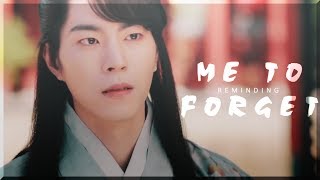 ❥ Asian drama mix  Remind me to forget for 3K [upl. by Yennek]