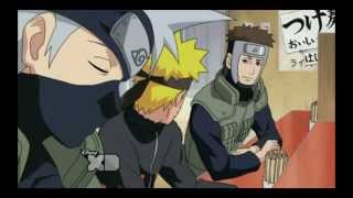 Kakashi Sweet Talks Yamato [upl. by Marjorie]