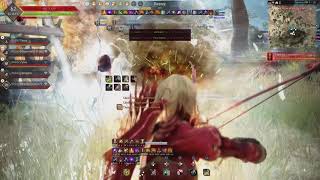 BlackDesert Online Succession RANGER Reboot PVP NODE WAR RANGER SUCC RANGER REWORK RANGER REBOOT BDO [upl. by Nwahsirhc381]