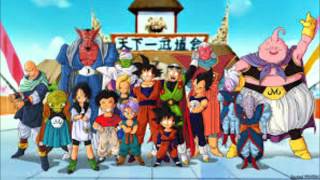 Dragon ball Z  Intro 2 Japones [upl. by Heti70]