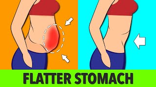 Intensive Belly Fat Workout for a Flatter Stomach – 20 minutes [upl. by Arnon]