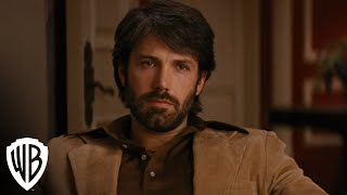 Argo  quotThe Planquot Clip  Warner Bros Entertainment [upl. by Nyrol952]