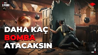 DAHA KAÇ BOMBA ATACAKSIN PUBG [upl. by Leanna226]