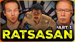 RATSASAN Movie Reaction Part 13  Vishnu Vishal  Amala Paul  Ram Kumar [upl. by Mihsah]