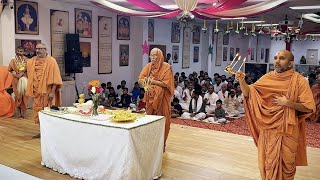 6th Patotsav  Day 3 Highlight  Atlanta Gurukul [upl. by Ykroc]