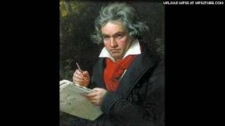 Ludwig van Beethoven  Missa Solemnis Sanctus Sanctus Sanctus Domini Karajan [upl. by Yral]