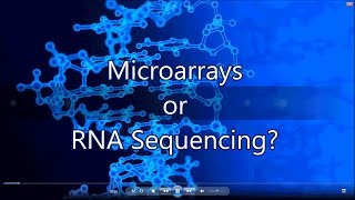 Microarrays vs RNA Sequencing [upl. by Aramen626]