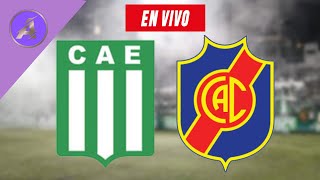 EXCURSIONISTAS VS COLEGIALES EN VIVO 🔴 PRIMERA B METROPOLITANA EN DIRECTO 🔴 [upl. by Tedmund293]