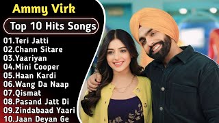 Best Of Ammy Virk  Latest Punjabi Songs Ammy Virk Songs  All Hits Of Ammy Virk Songs ammyvirk [upl. by Anitsim]