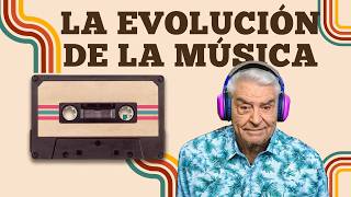 La Evolución De La Música [upl. by Wit]