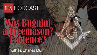 Was Bugnini a Freemason Evidence [upl. by Airdnal794]