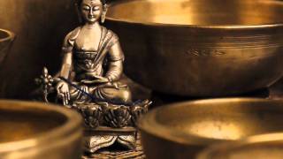 Tibetan Singing Bowl Meditation [upl. by Aibat920]