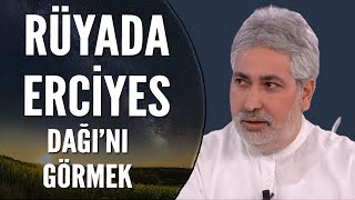 Rüyada Erciyes Dağında Düğün Yapmak Ne Anlama Gelir  Mehmet Emin Kırgil [upl. by Pownall]