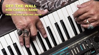 80s CCM Legend Rob Cassels Band Off The Wall Official Video [upl. by Casabonne]