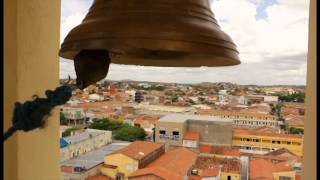 Sinos da Basilica de São francisco [upl. by Ahtnamys]