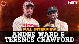 Terence Crawford Reveals Truth on Spence Negotiations Shakur Stevenson Top Rank Split  ATS Fight [upl. by Ferriter]