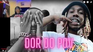 Maglera Doe Boy  POVO ft 25K Ason REACTION [upl. by Robin122]