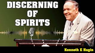 Kenneth E Hagin ▶️ Discerning Of Spirits [upl. by Drexler425]