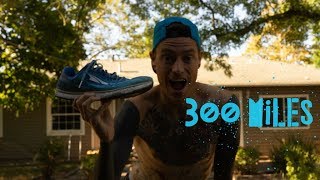 Shoe Review Altra Escalante Racer Boston Marathon 2019 [upl. by Uzial944]